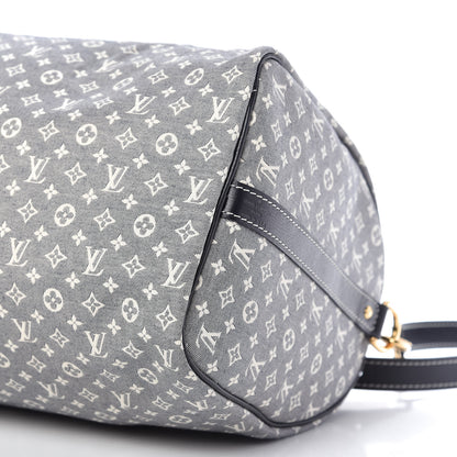 Louis Vuitton Monogram Idylle Speedy Bandouliere 30 Encre 7 of 9