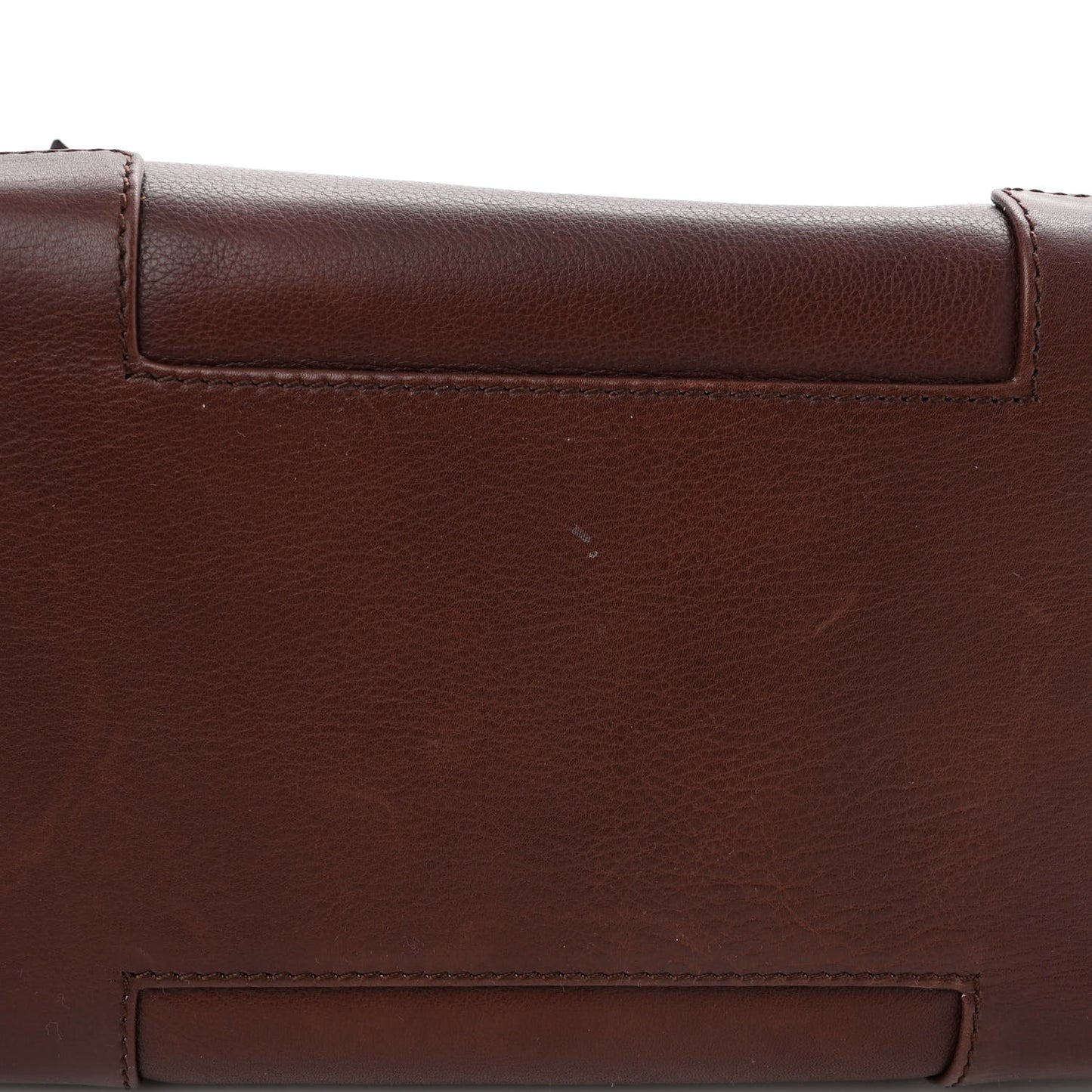 Calfskin Amazona 28 Brown