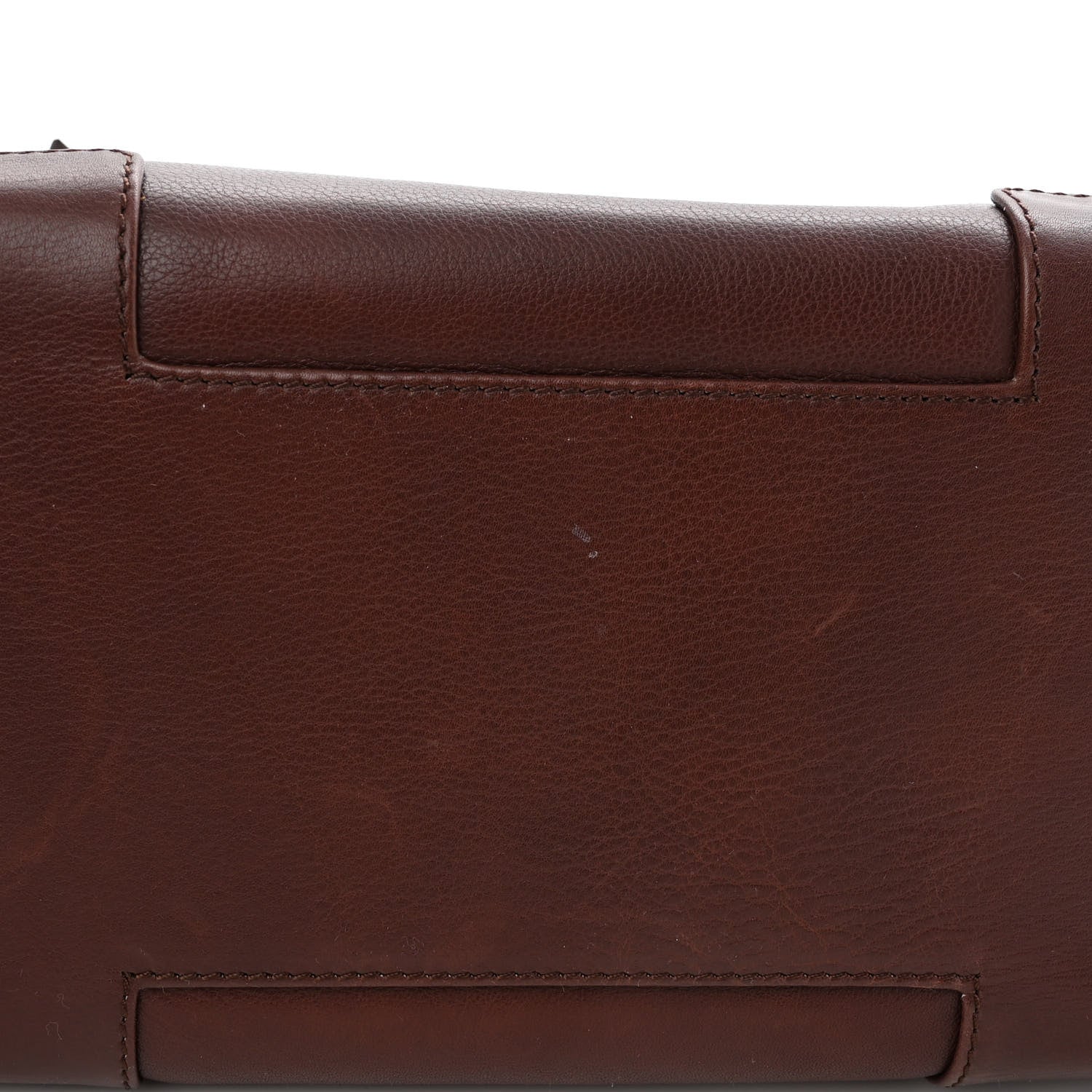 Loewe Calfskin Amazona 28 Brown 12 of 12