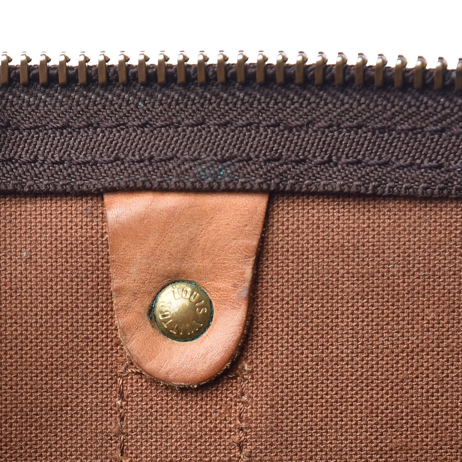 Louis Vuitton Monogram Keepall 50 8 of 30