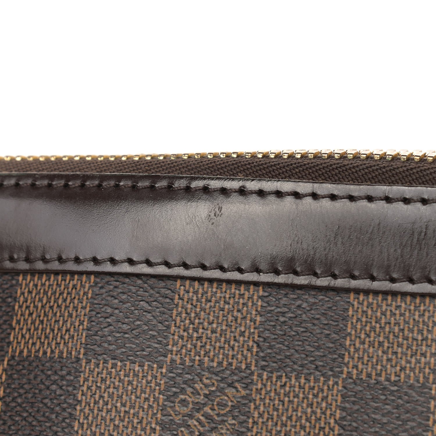 Louis Vuitton Damier Ebene Trevi GM 14 of 14