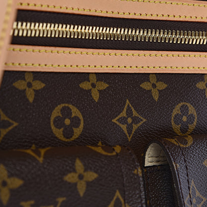 Louis Vuitton Monogram Hudson GM 11 of 16