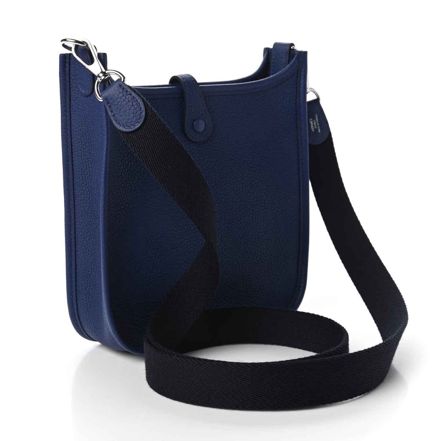 Taurillon Clemence Amazone Evelyne TPM Blue Saphir Blue Indigo