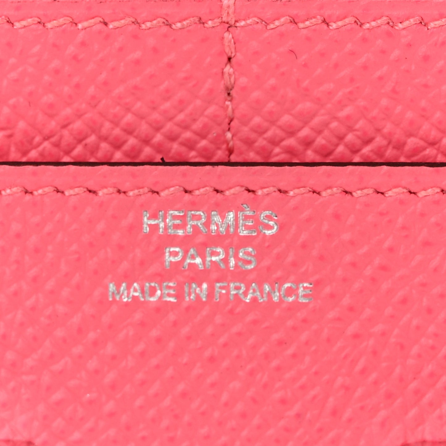 Epsom Constance Compact Passant Wallet Rose Azalee