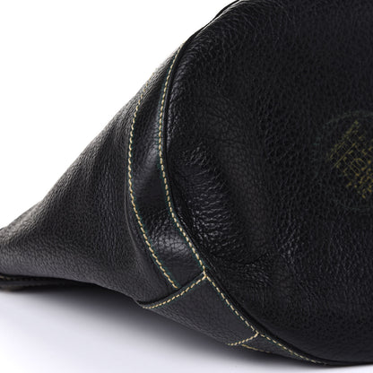 Fendi Vitello Palazzo Bucket Bag Black 15 of 23