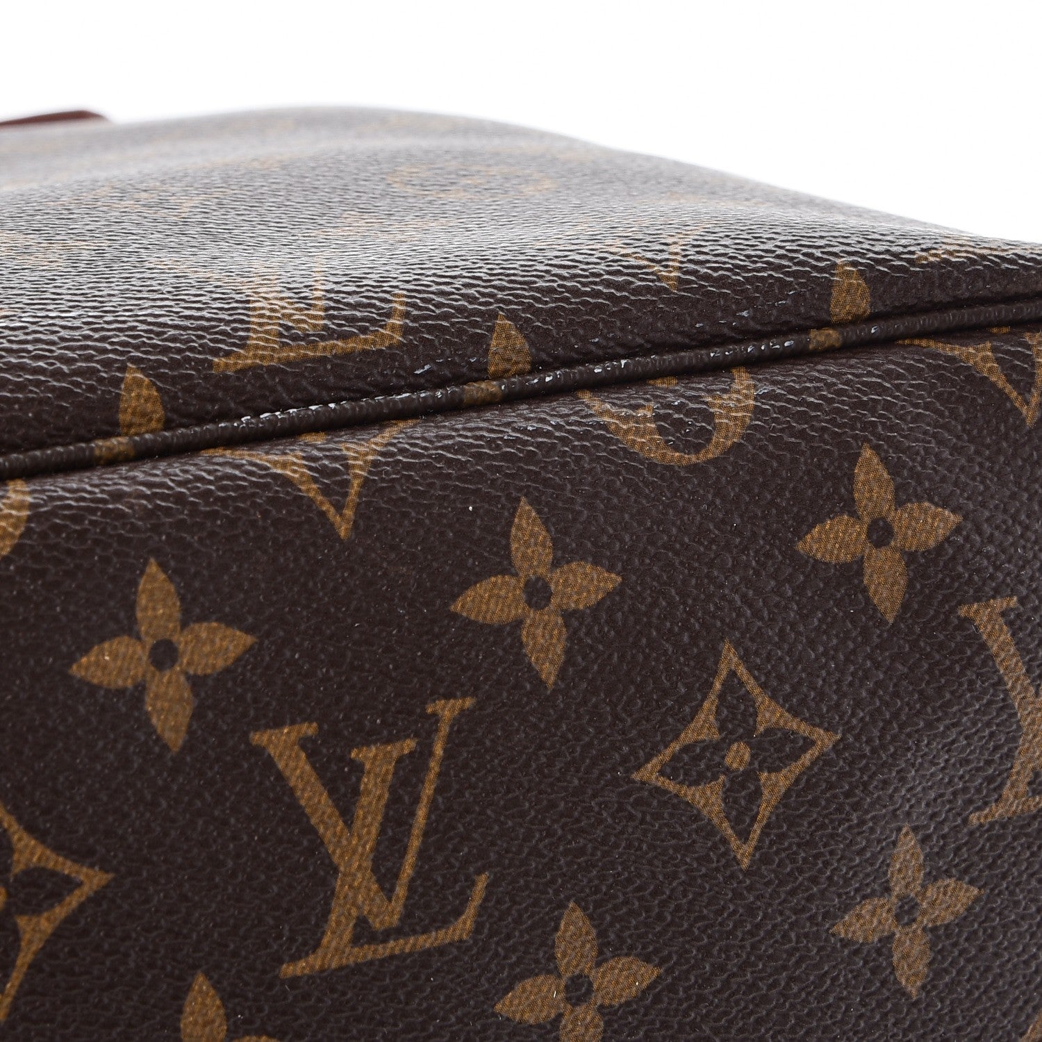 Louis Vuitton Monogram Neo Neverfull MM Pivoine 9 of 10