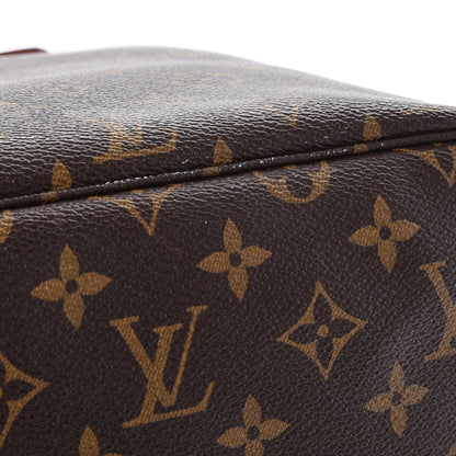 Louis Vuitton Monogram Neo Neverfull MM Pivoine 9 of 10