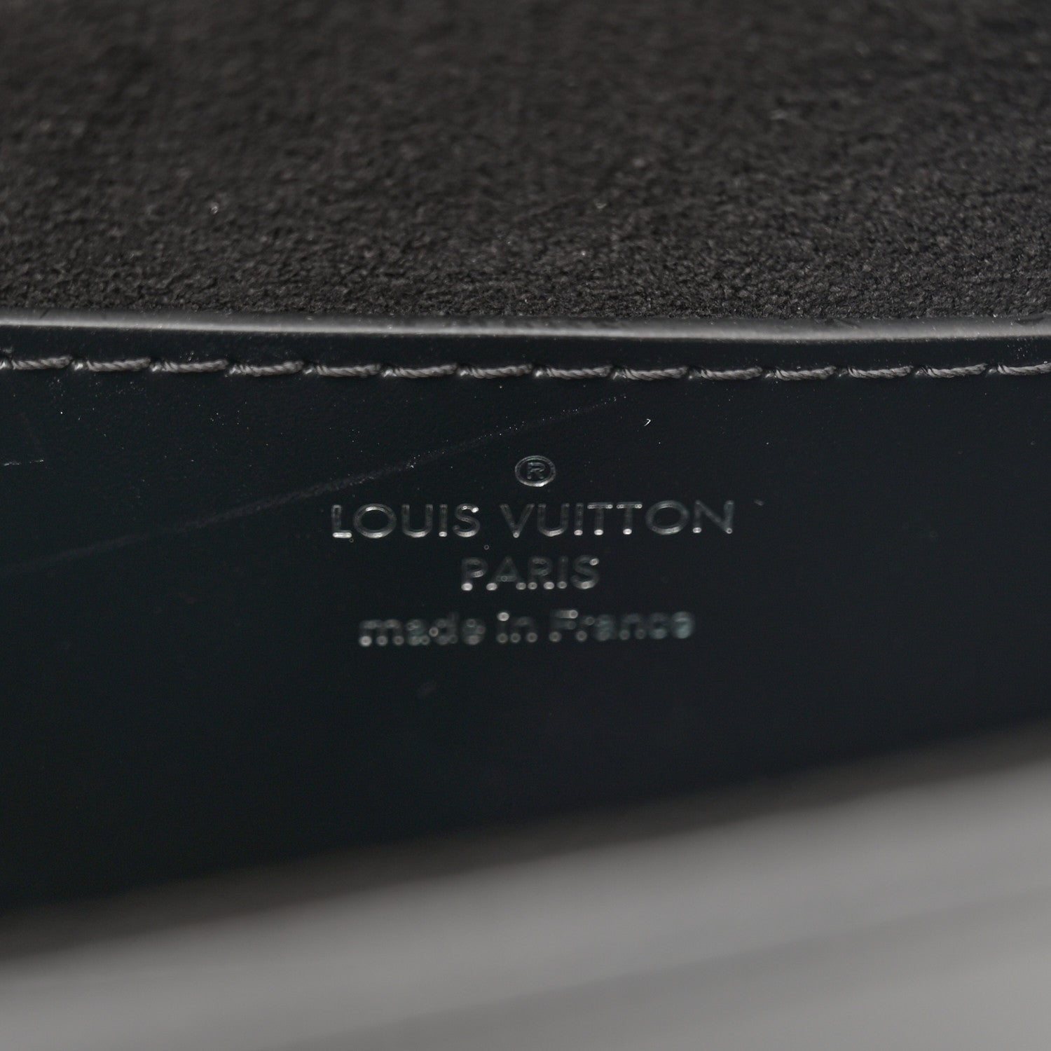 Louis Vuitton Calfskin Monogram Twist Studded Shoulder Bag MM Black 6 of 11