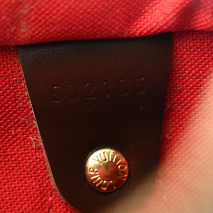 Louis Vuitton Damier Ebene Speedy Bandouliere 30 8 of 16