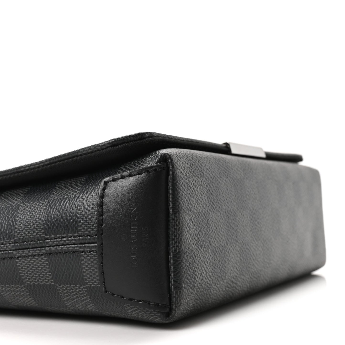 Damier Graphite District PM