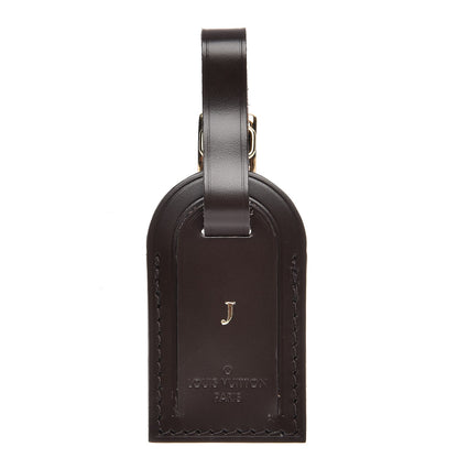 Louis Vuitton Calfskin Luggage Tag Ebene 1 of 3