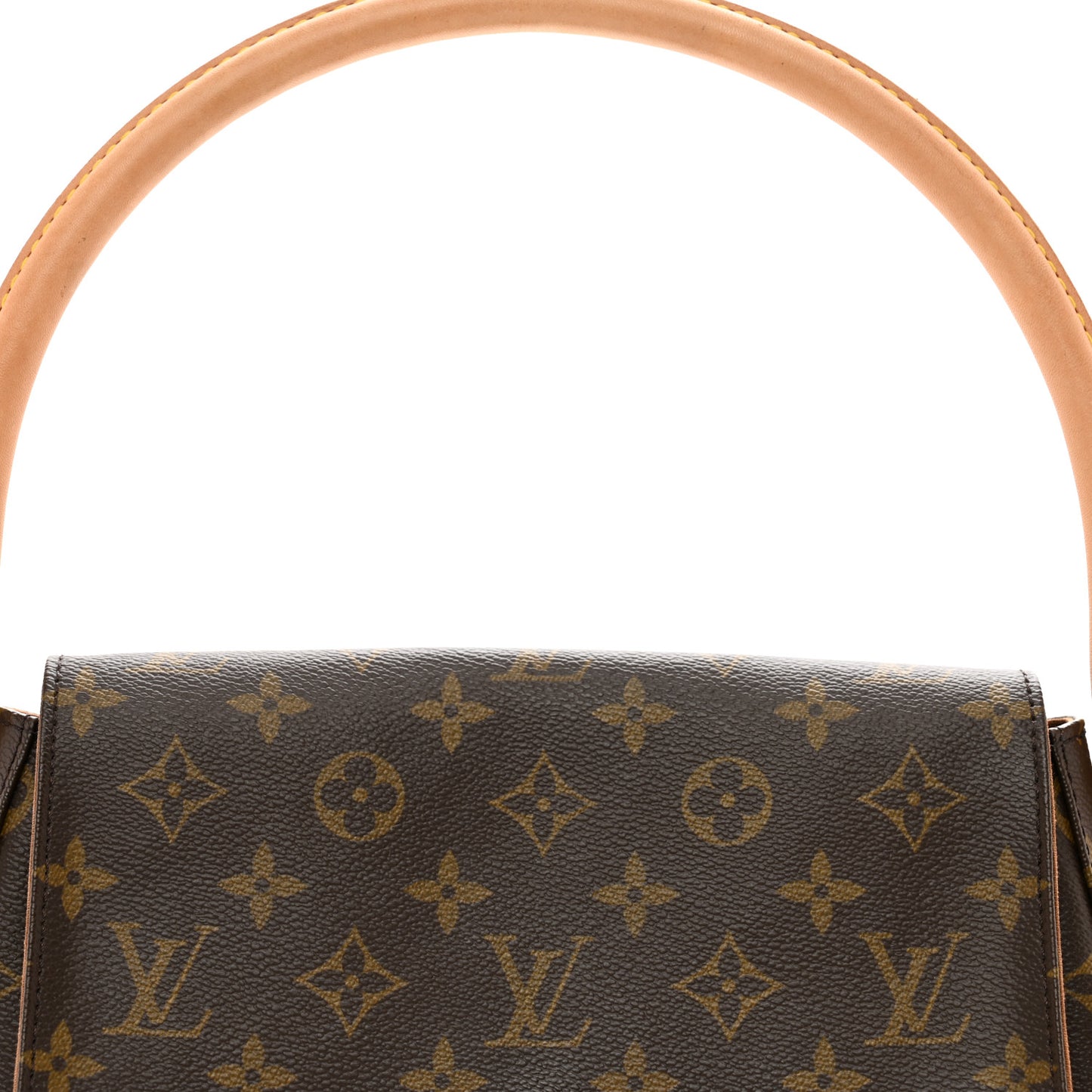 Monogram Mini Looping