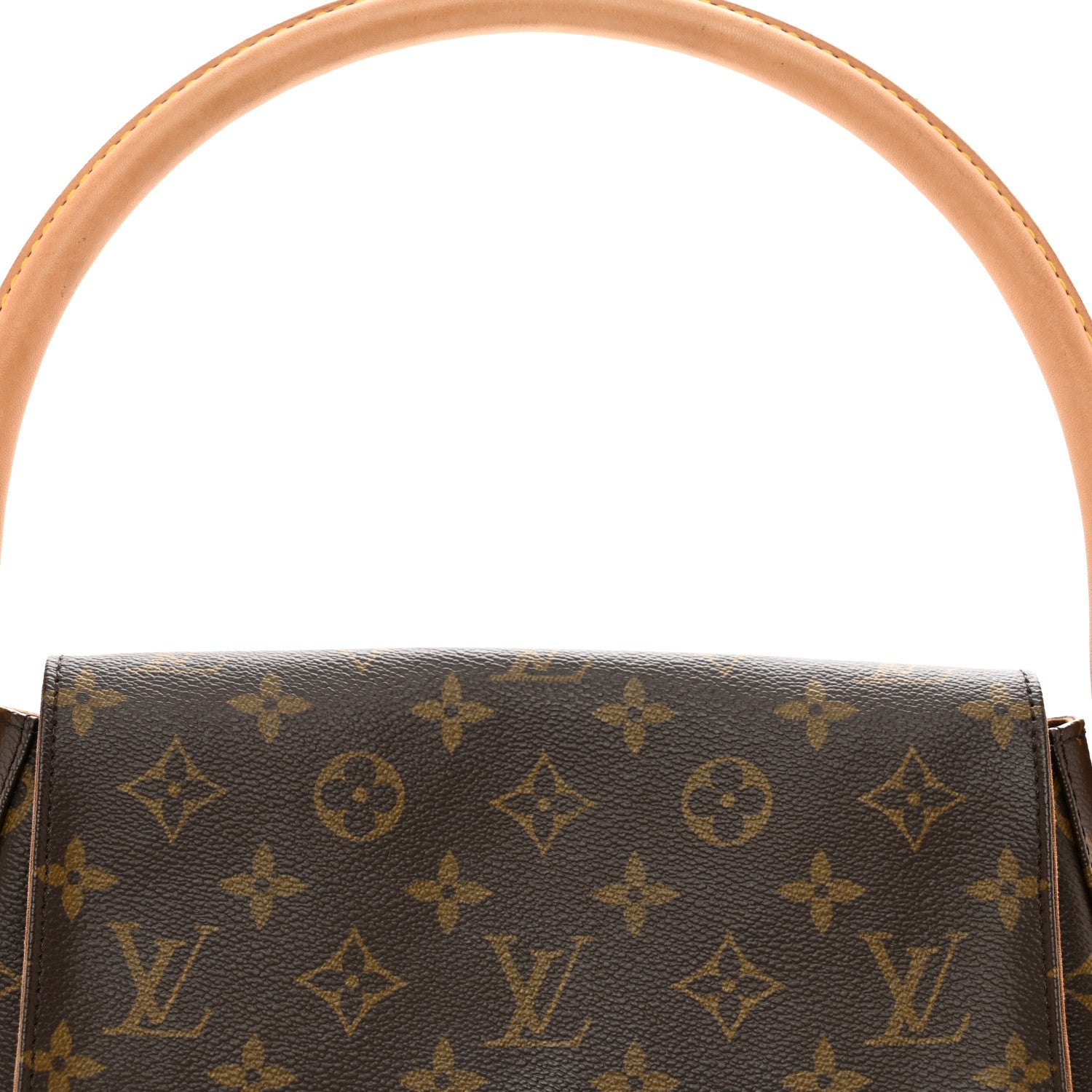 Louis Vuitton Monogram Mini Looping 5 of 9