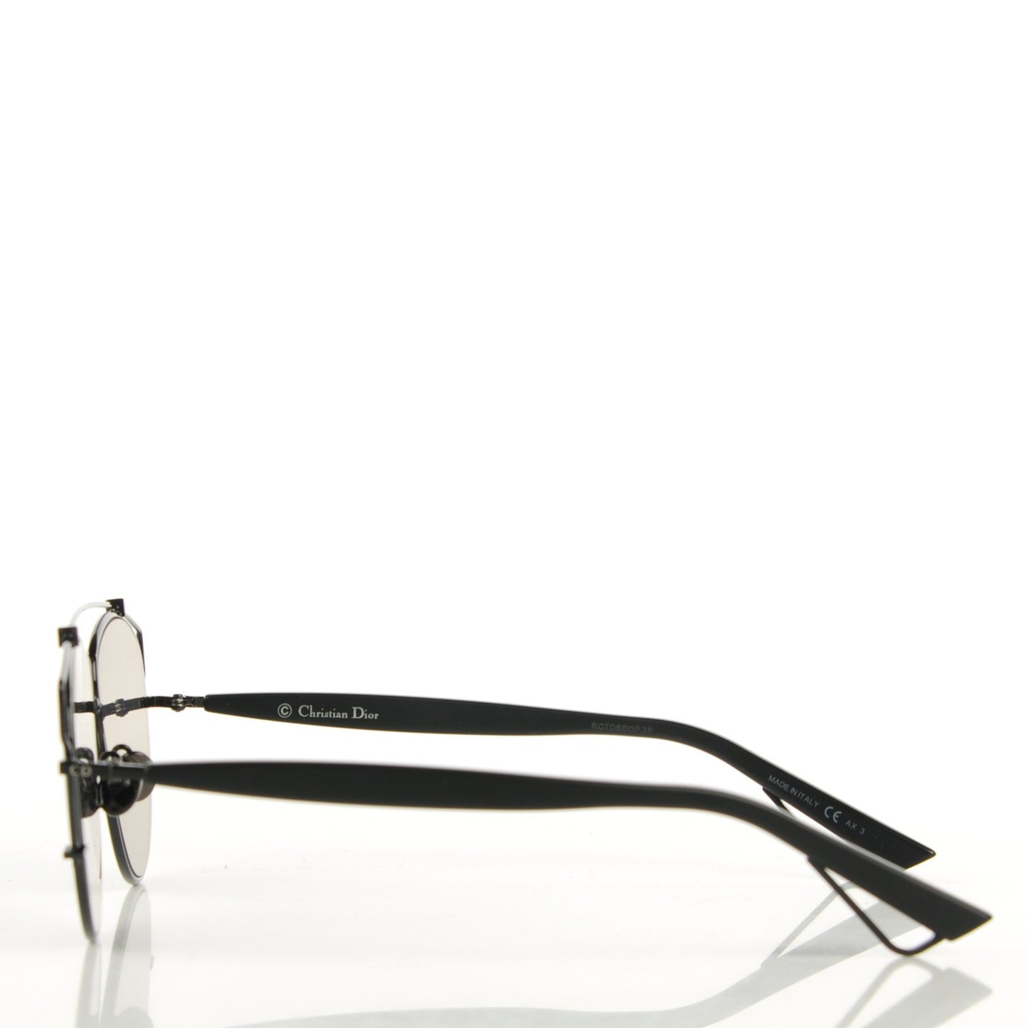 Technologic Sunglasses Black