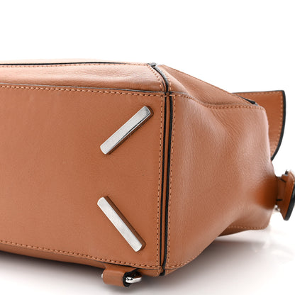 Loewe Calfskin Small Puzzle Bag Tan 10 of 10