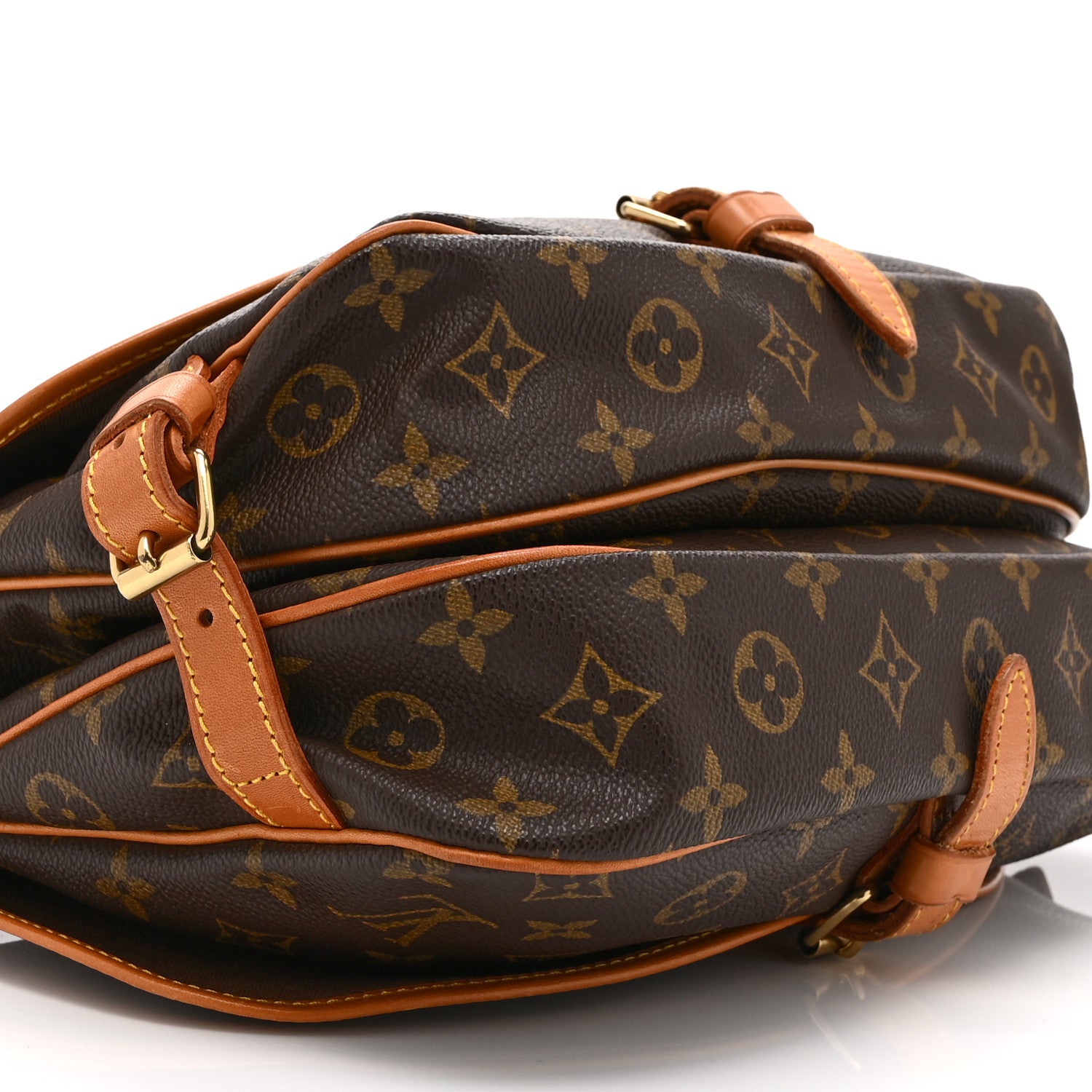 Louis Vuitton Monogram Saumur 30 10 of 11