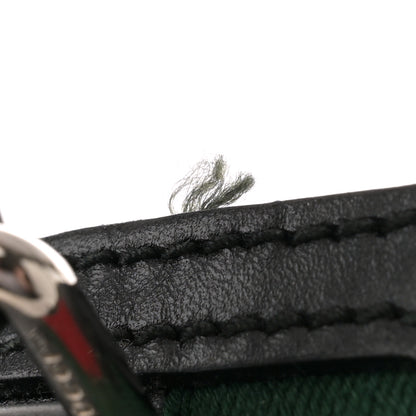 Gucci Imprime Monogram Web 500 Tote Black 13 of 14
