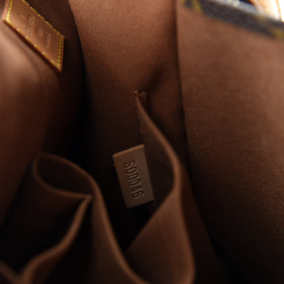 Louis Vuitton Monogram Popincourt Haut 9 of 10