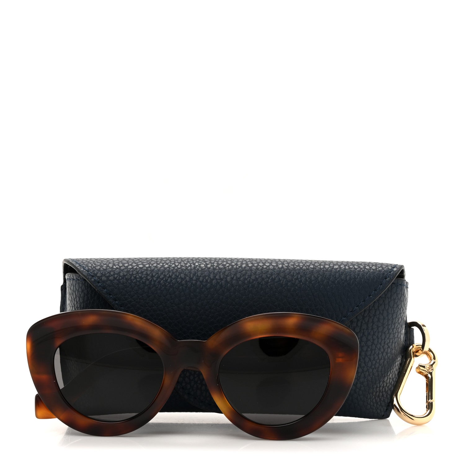 Loewe Acetate LW40051I Sunglasses Tortoise 7 of 7