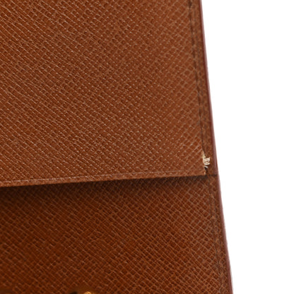 Louis Vuitton Epi Medium Ring Agenda Cover Kenyan Fawn 7 of 8