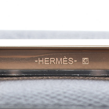 Hermes Epsom Constance 18 Black 11 of 19
