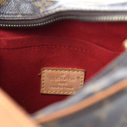 Louis Vuitton Monogram Croissant MM 10 of 12