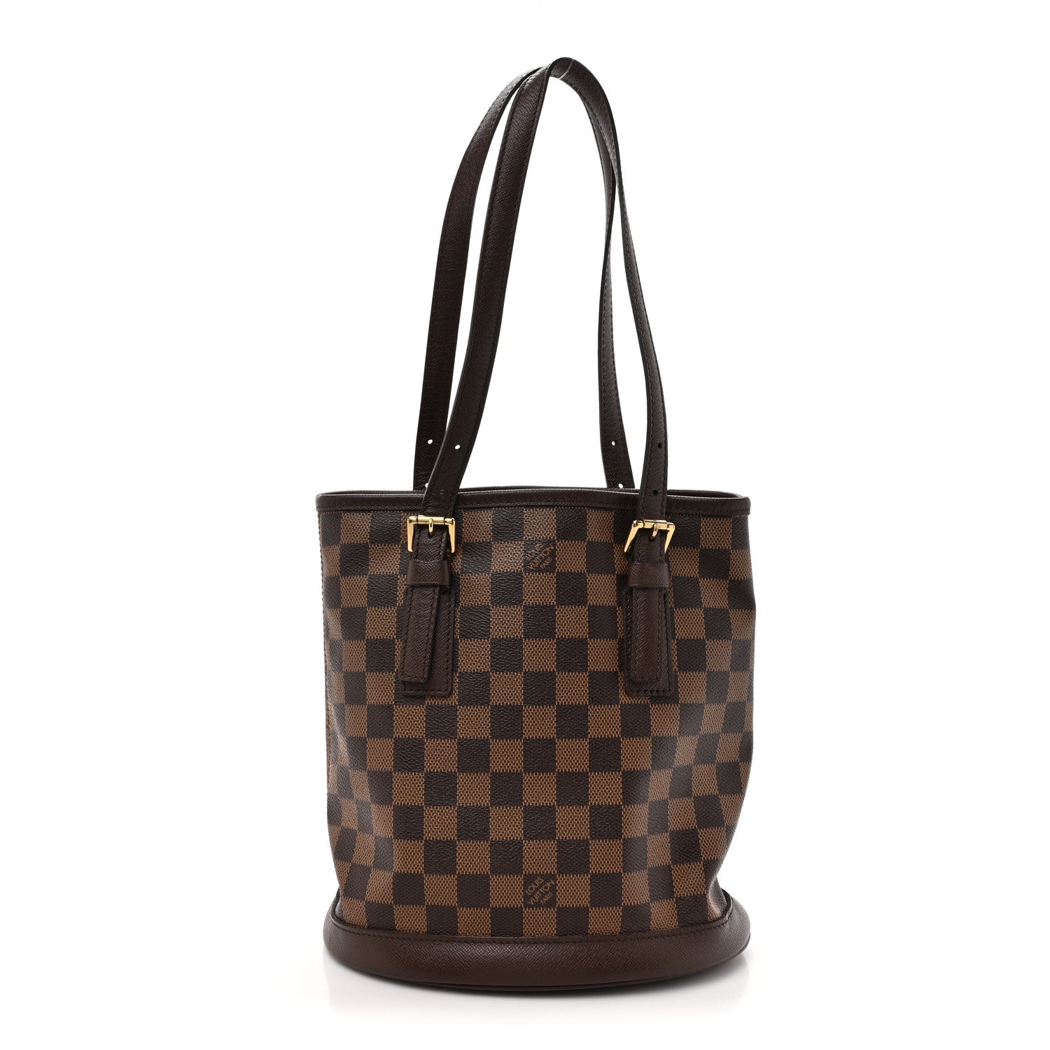 Louis Vuitton Damier Ebene Marais Bucket 23 1 of 11