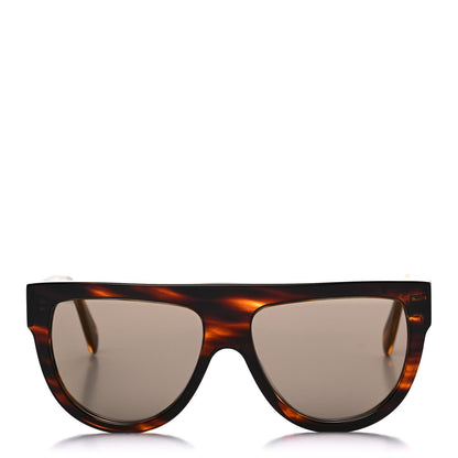 Celine Shadow Sunglasses CL4001IN Tortoise 2 of 8