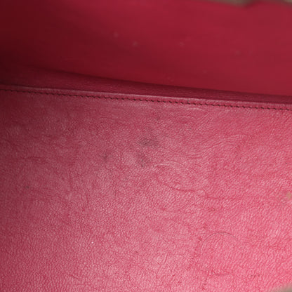 Celine Palmelato Calfskin Micro Luggage Beige 13 of 22