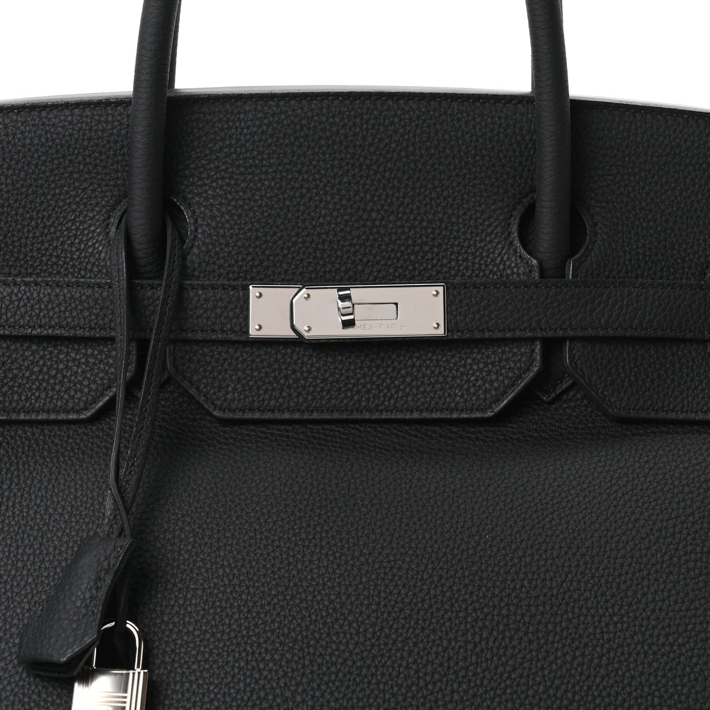 Togo Birkin 40 Black