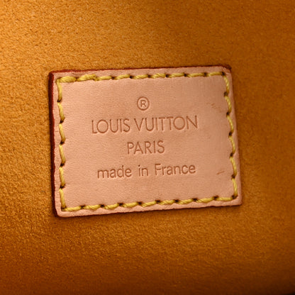 Louis Vuitton Monogram Denim Neo Speedy Blue 6 of 10