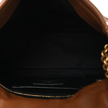 Saint Laurent Lambskin Matelasse Monogram Small Jamie 4.3 Light Fox 5 of 10