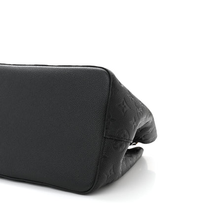 Louis Vuitton Empreinte Neonoe MM Black 10 of 11