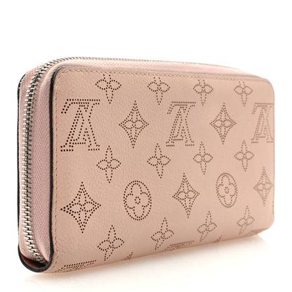 Louis Vuitton Mahina Zippy Wallet Magnolia 3 of 7