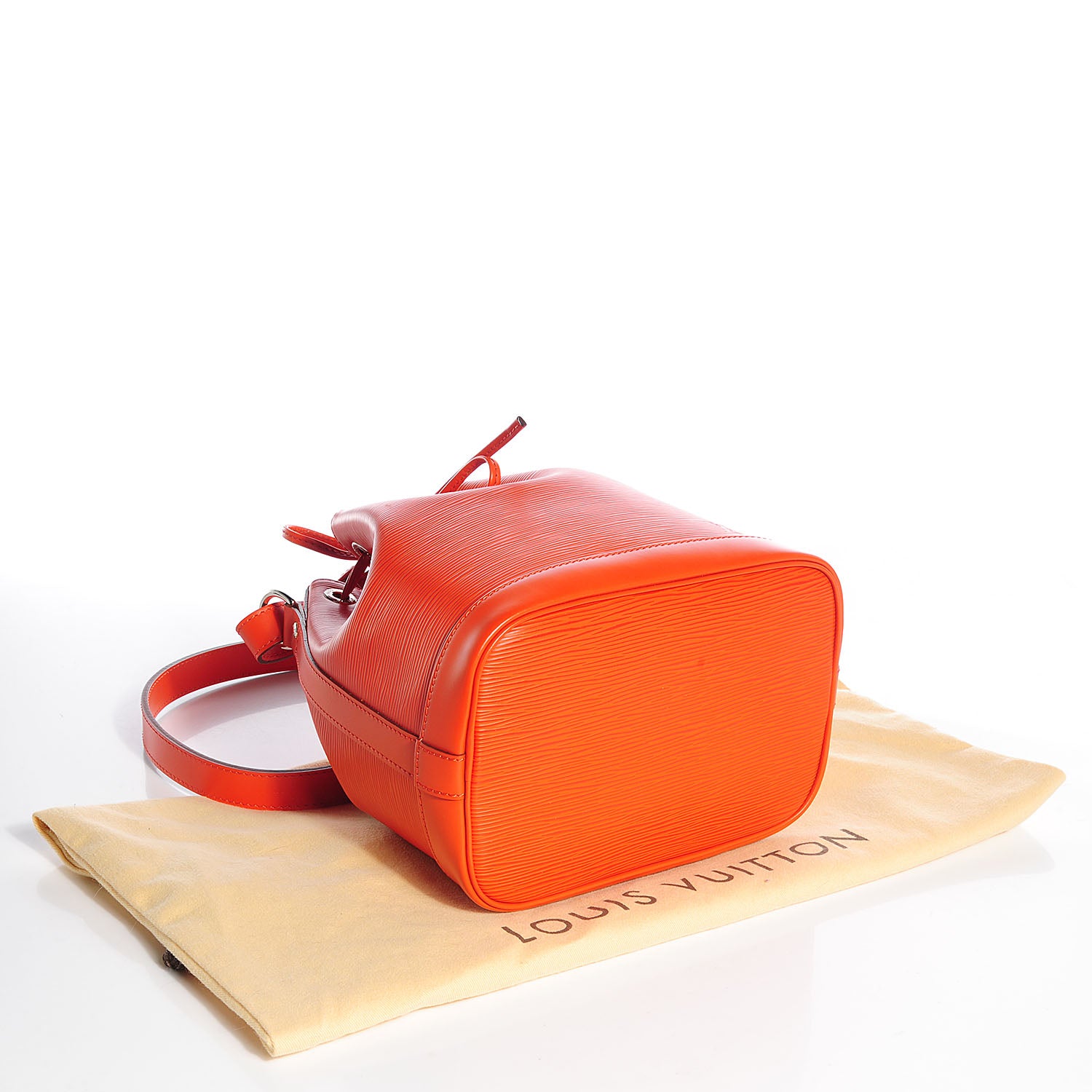 Louis Vuitton Epi Noe BB Piment 4 of 8