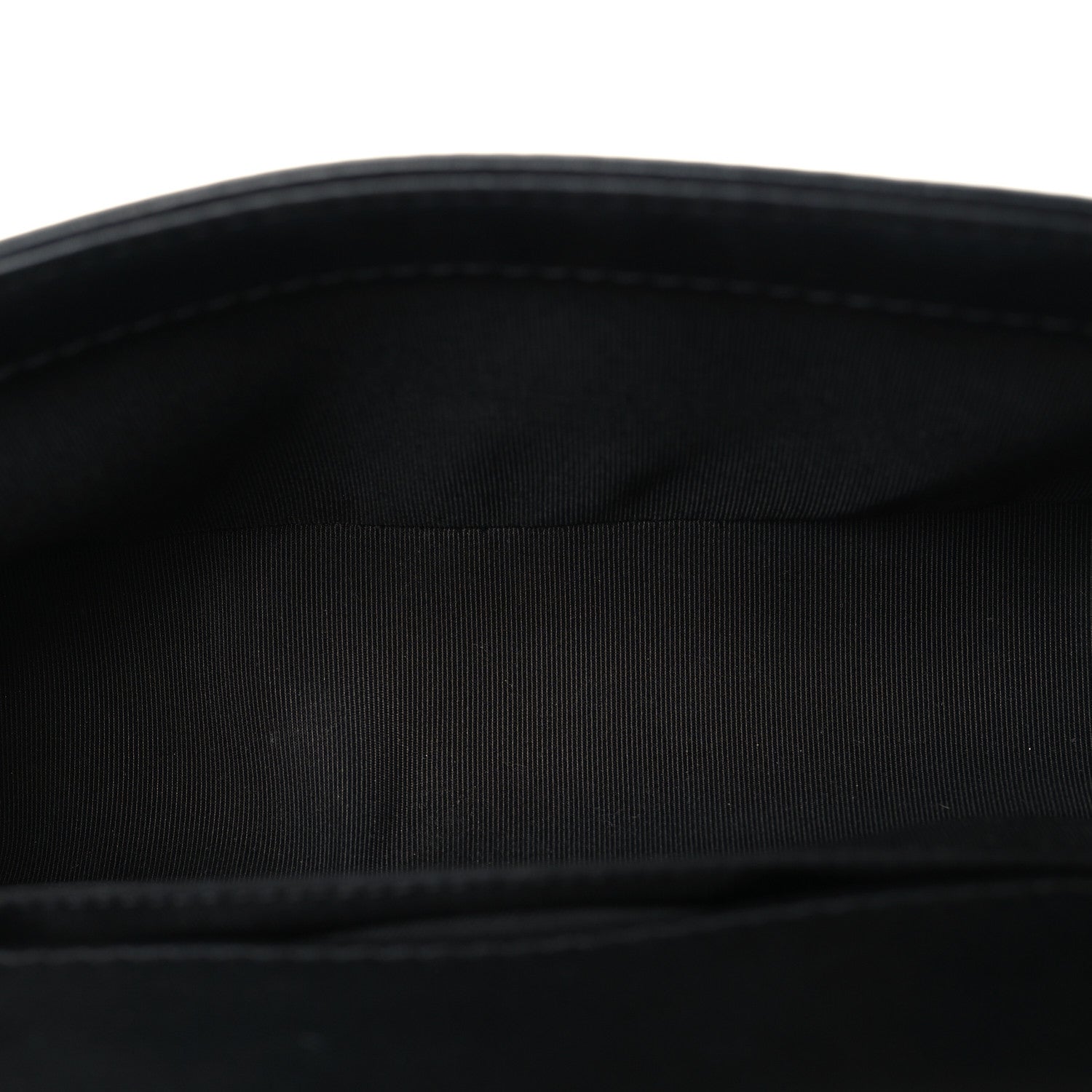 Chanel Calfskin Quilted Small Boy Top Handle Flap Black 5 of 10