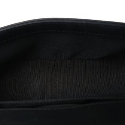 Chanel Calfskin Quilted Small Boy Top Handle Flap Black 5 of 10