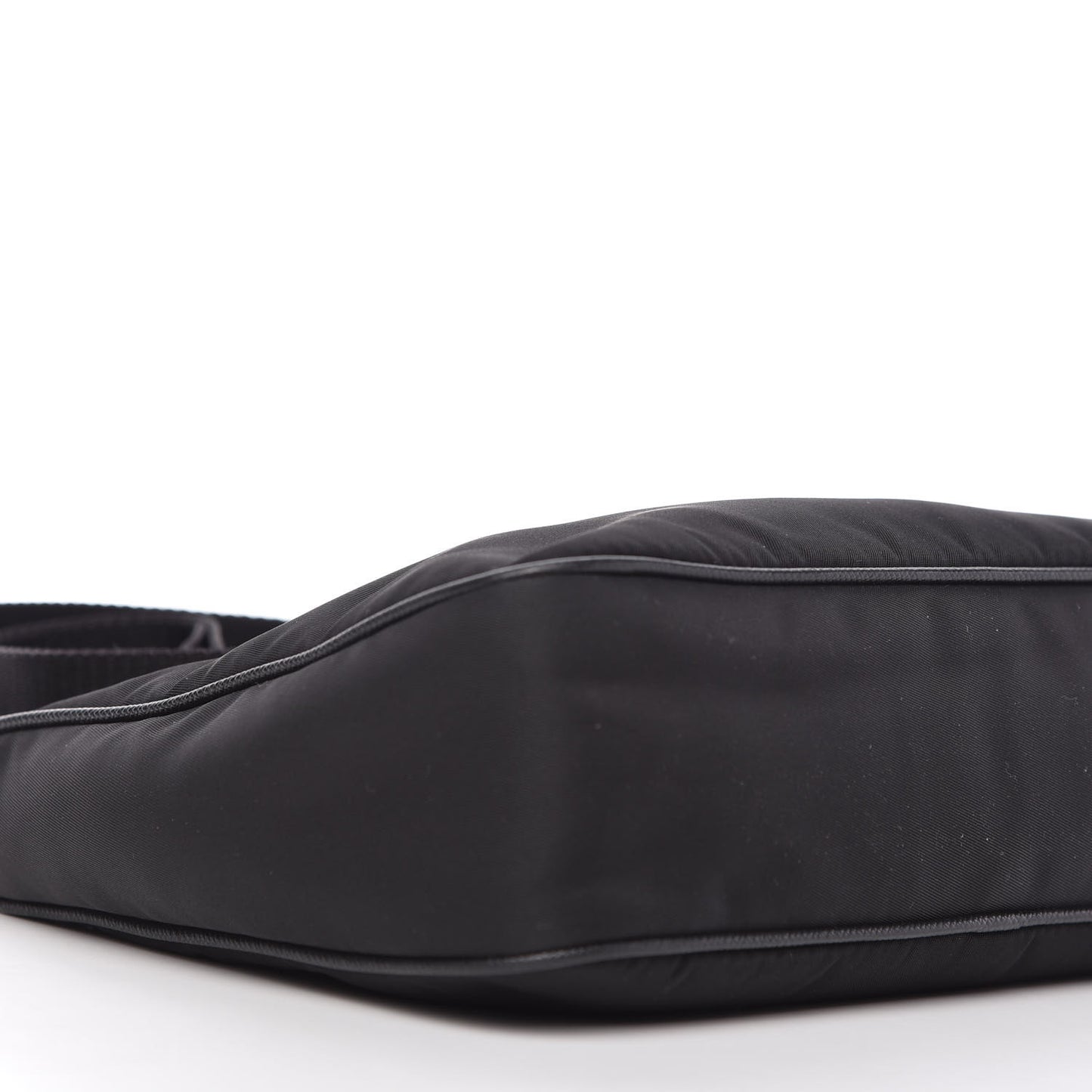 Nylon Re-Edition 2005 Shoulder Bag Black