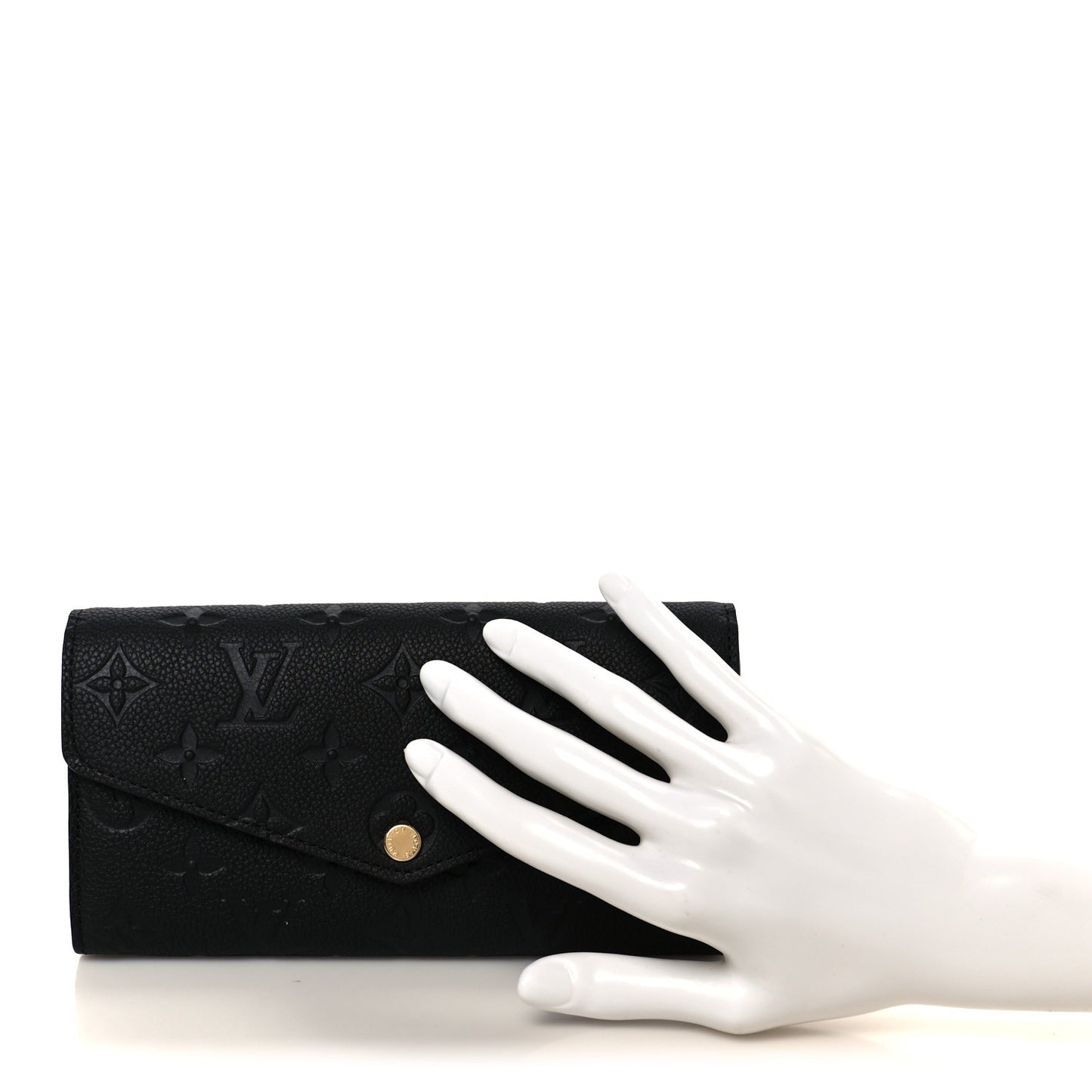 Empreinte Sarah Wallet NM Black