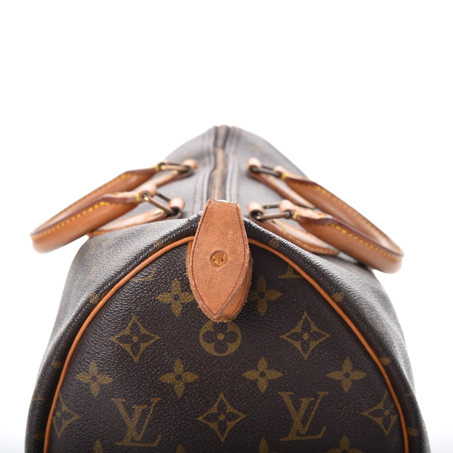 Louis Vuitton Monogram Speedy 35 12 of 18