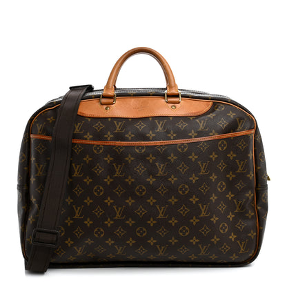 Louis Vuitton Monogram Alize 24 Heures Luggage 1 of 16