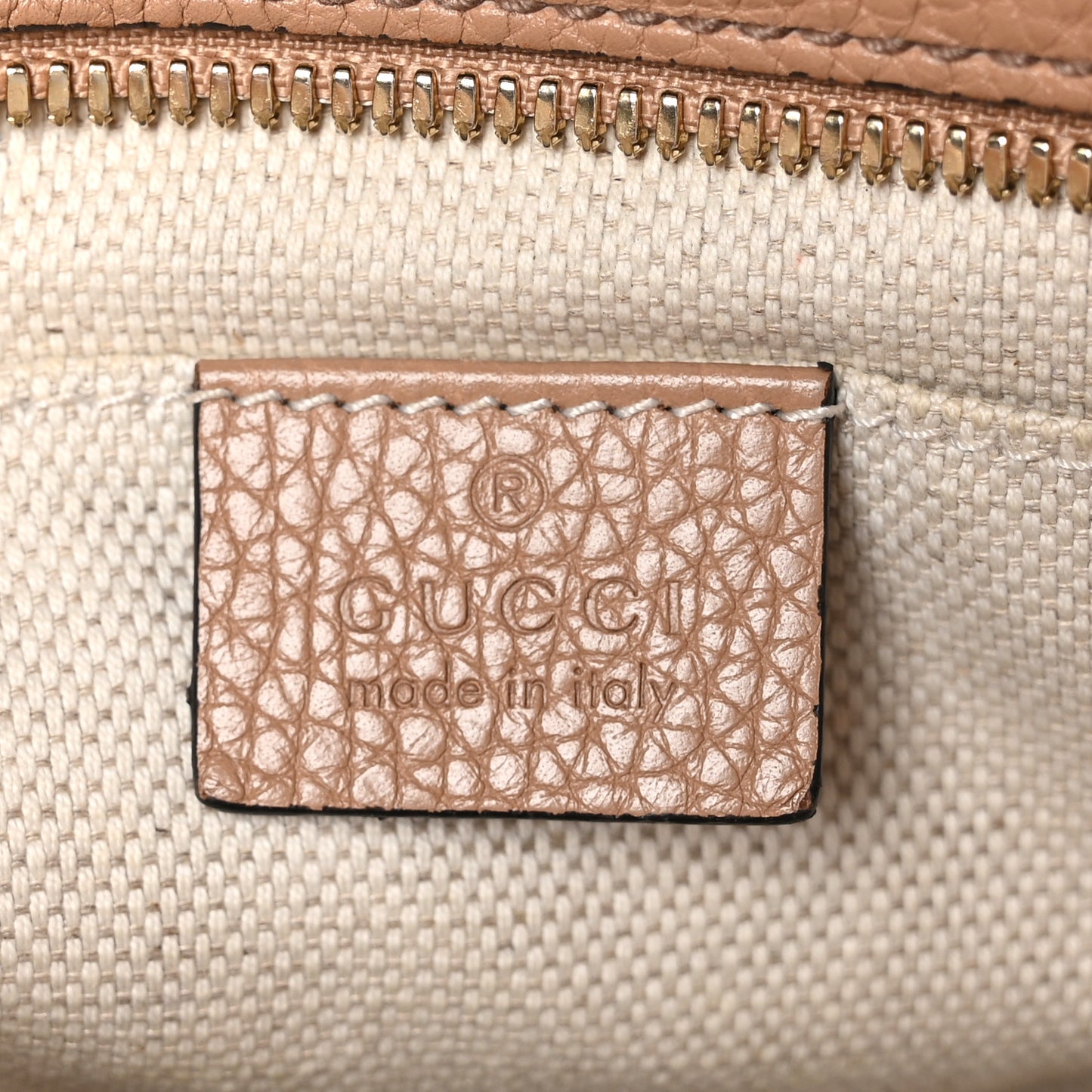 Cellarius Calfskin Small Soho Disco Bag