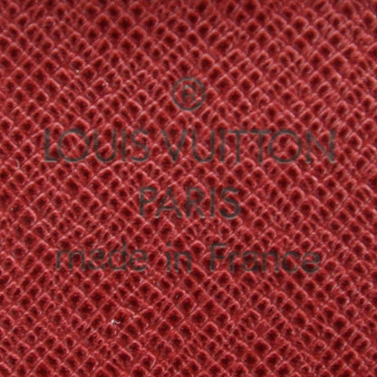 Louis Vuitton Monogram Josephine Wallet Red 6 of 7