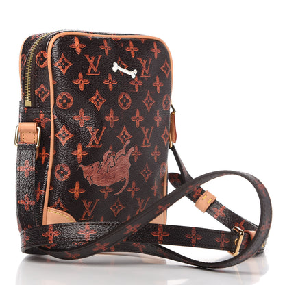 Louis Vuitton Catogram Large Paname Marron 3 of 11