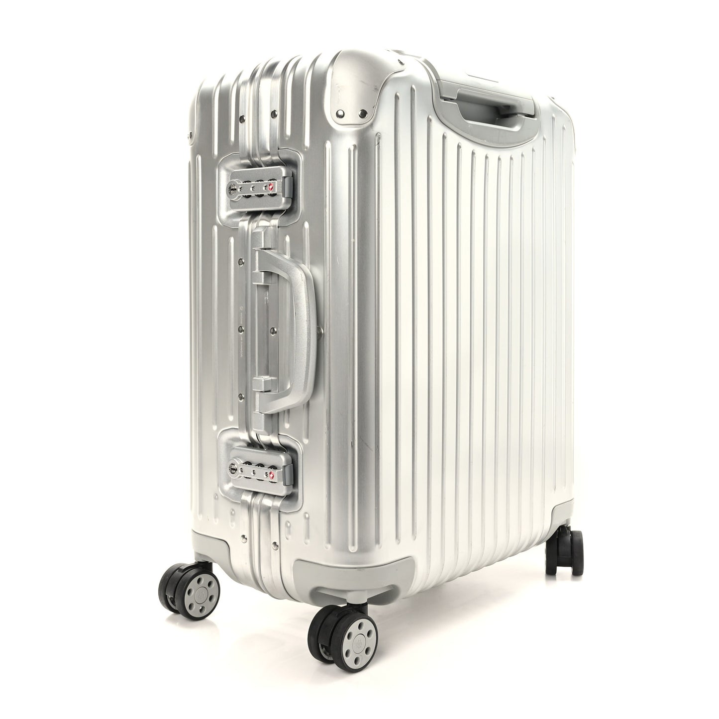 Aluminum Original Cabin Plus Silver