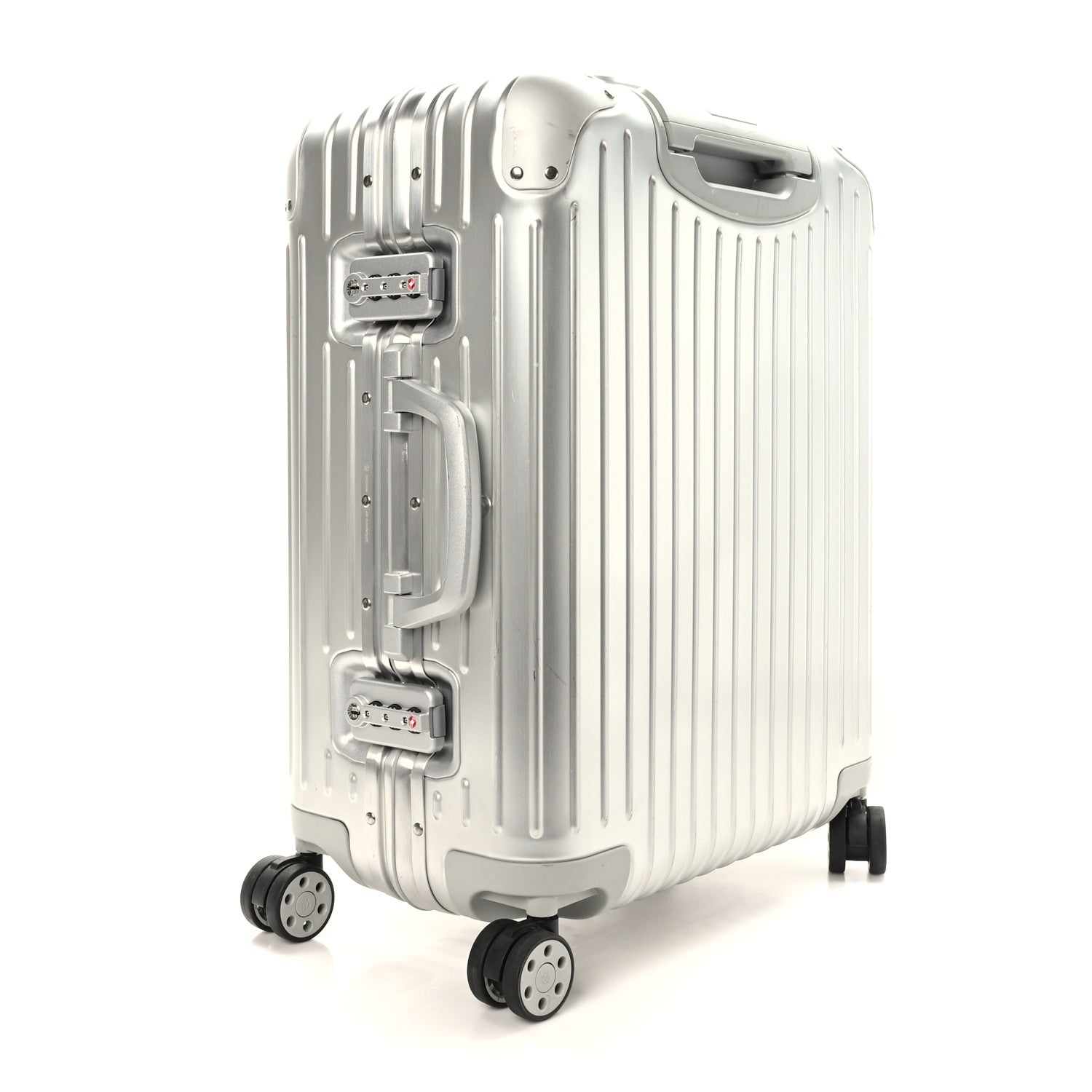 Rimowa Aluminum Original Cabin Plus Silver 2 of 9
