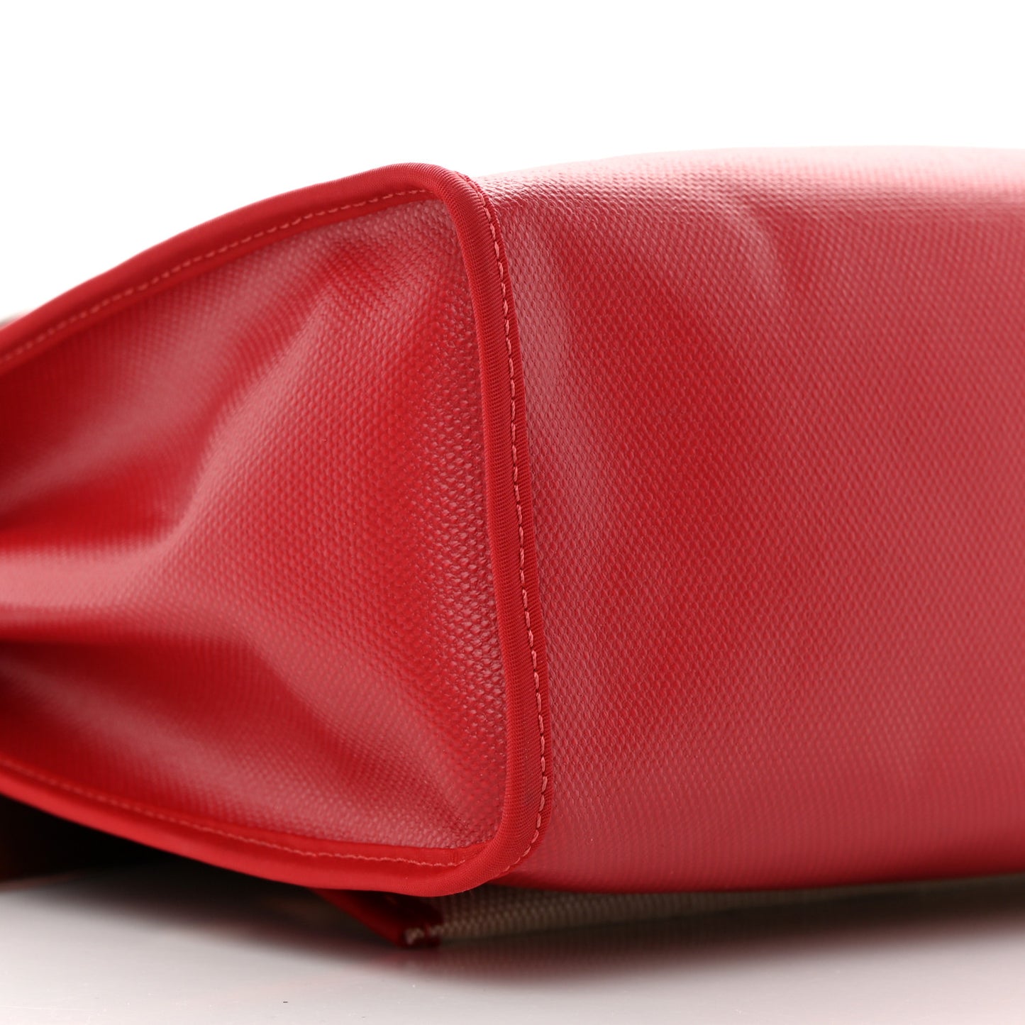 Toile H Berline Vache Hunter Herbag Zip PM 31 Rouge Piment Ecru