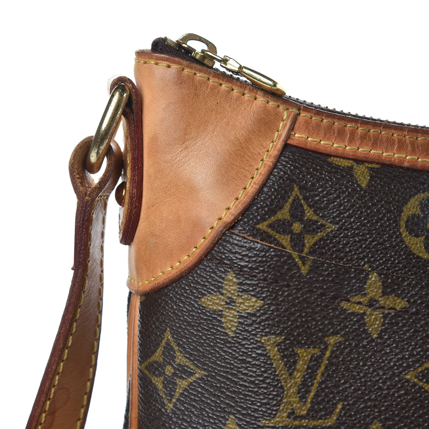 Louis Vuitton Monogram Odeon PM 11 of 15