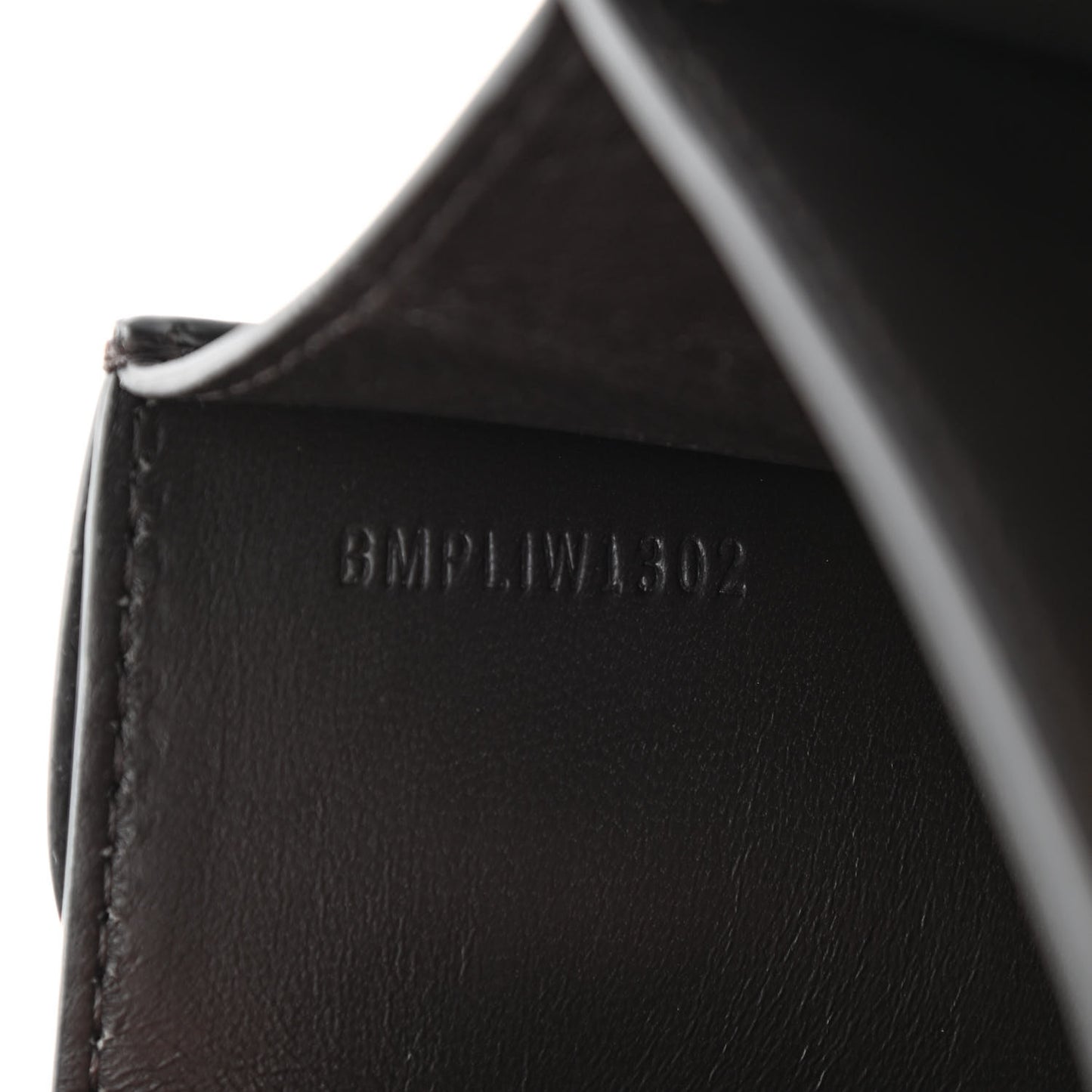 Calfskin Medium TB Bag Coffee