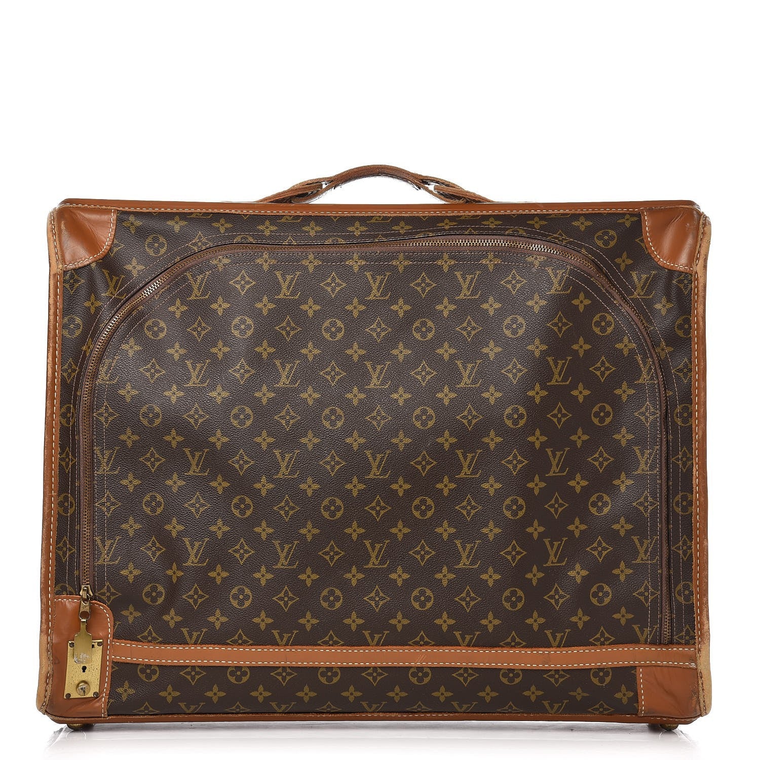 Louis Vuitton Monogram French Company Pullman 60 1 of 11